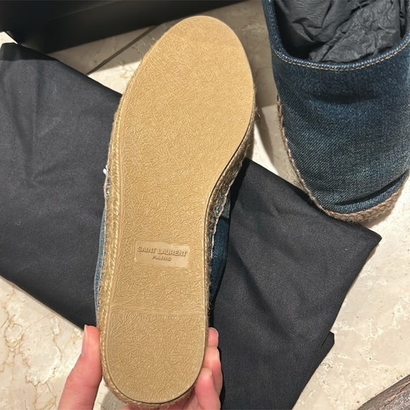 Saint Laurent, brand new with tags 🏷️ AUTHENTIC ❗️❗️ have receipt - Picture 6 of 13